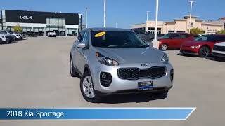 2018 Kia Sportage 58189