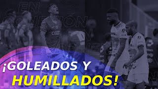 🔴 🔥⚽ ¡HUMILLAN A CRUZ AZUL Y PUMAS! | ¿AMÉRICA EN SU MEJOR MOMENTO? | ¿CHIVAS ESTÁ DE VUELTA?