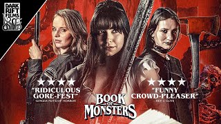 BOOK OF MONSTERS | Horror Movie Teaser Trailer | OUT NOW