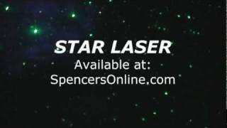 Star Laser From Spencer's