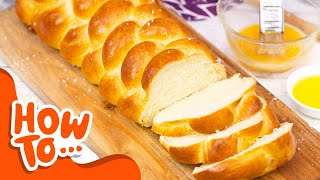 How to Braid Challah | Baked In