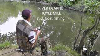 TRAILER - HOYLE MILL - STICK FLOAT FISHING - VIDEO 2