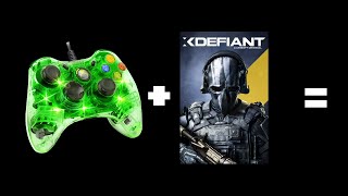 Maybe it was the controller. #xdefiantgame #gameplay #xdefiantgameplay #funnyclips #meta #mlg #fps