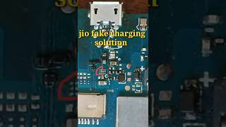 Jio Phone fake charging solution/ how to solve fake charging solution/charging stock solution