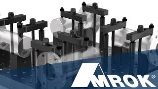 2018 AMROK Workholding Catalog Overview