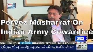 India Pakistan Standoff Operation Parakram 2002 - Pervez Musharraf