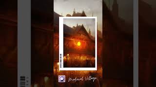 Medieval Village Music Ambiance #shorts #ambientmusic