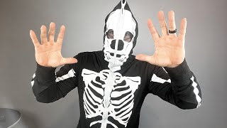 The perfect costume for him AND her! Tipsy Elves Skeleton Costume #earnscommissions