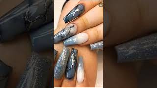 beautiful nail art design 👌❤️#glambeautybymoumita #nailart #viral #love #shorts #subscribe  pls ❤️