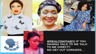 Bobrisky and Tonto DIKEH fights dirty | Kemi Olohunloyo dr@gs Tonto Dikeh | W@R ABOUT TO BEGIN