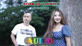 (Audio) Nyiam koj los ntev By Leekong Xiong