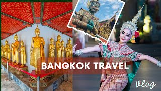 Top 10 Bangkok Tourist Attractions|Exploring the Heart of Thailand🛩😎