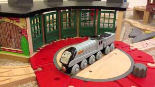 Thomas wooden railway discussion: Spencer