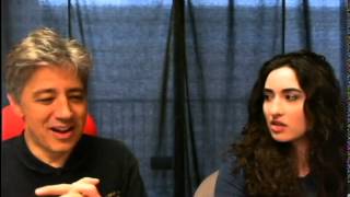 Mark Interviews Star Student Sarah Murphy, Part 3 of 3