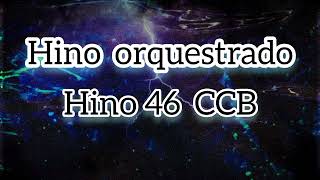 46 Grandioso é o nosso Deus , com a introdução da organista.