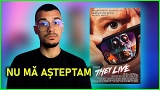 FILMUL ASTA VECHI E SURPRINZATOR DE BUN (They Live)