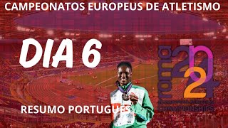 MEDALHA DE BRONZE DE AGATE SOUSA | ESTAFETA COM NOVO RECORDE NACIONAL