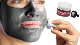 ❀ Let's Test : RIMUOVERE UNA MASCHERA CON UN MAGNETE...Funziona?! | #Vipmask ❀