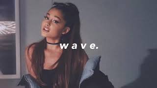 positions (8d slowed) - ariana grande