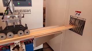 M621 Four Side Wood Planer Moulder Machine