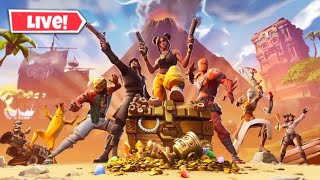 Ainda sei jogar fortnite?(Live)