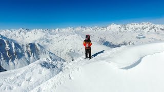 ШВЕЙЦАРИЯ - АНДЕРМАТТ | Путешествия в Андерматте | DJI Phantom 4 дрон следующий за хозяином