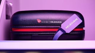 Virgin Australia x Visit Melbourne x July