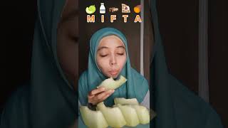 Halo MIFTA 🍈 #jajanan #emojichallenge #makanemoji #makansesuaiemoji