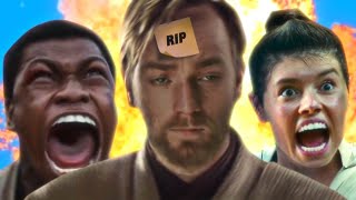 Star Wars But Everybody Dies