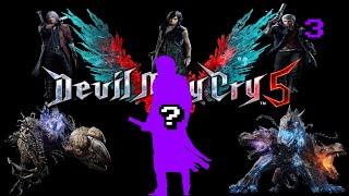 Family Matters - Devil May Cry 5 - #3