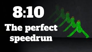 The Perfect Big Scary Speedrun Explained…