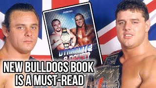 'Dynamite & Davey,' Talking British Bulldogs with Author Steven Bell