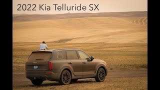 2022 Kia Telluride SX Prestige w/Nightfall