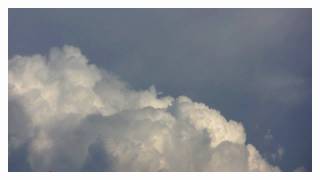 Clouds #1 ~ sky time lapse