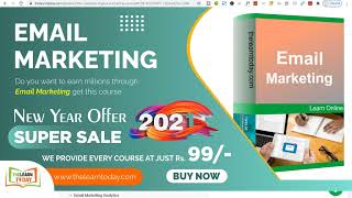 What is Email Marketing || Email Marketing for beginners in 2021