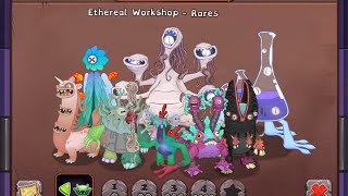 Ethereal workshop rares (PART 2)