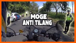 TIPS NAIK MOGE ANTI TILANG POLISI 👍🏼👍🏼👍🏼