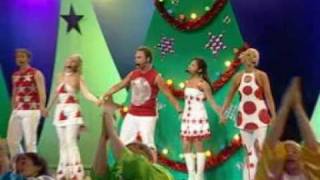 Hi-5 Xmas Concert 2002 - Santa Claus is coming