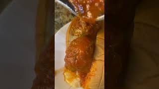 Homemade Meatballs Sub ( I do not own the rights to this music)