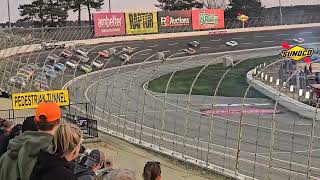 Atlanta Motor Speedway NASCAR highlights