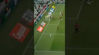 Golaço Do América mineiro Henrique X Atlético Paranaense