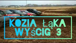 Wrak Race Łąka 26.01.2020 - Wyścig 3