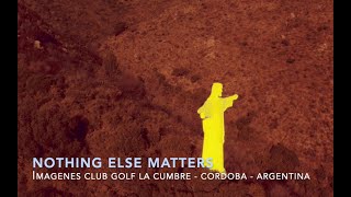 ANAEL - La Cumbre Nothing Else Matters - 432 Hz - Anael & Cesar Imbellone