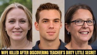 Wife Killed After Discovering Son's Teacher's Dirty Little Secret (True Crime Documentary)