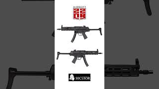 MP5 - G&G e Secutor a confronto! - 22qb Airsoft