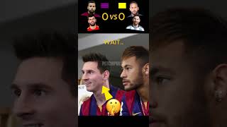 Messi Neymar Vs Alba Pique FIFA Challenge😲😱