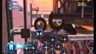 Sonic Colors Wii Red Ring / Medal Guide — Sweet Mountain Act 5