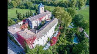 Magnifique Abbey entre Toulouse et Carcassonne