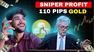 FOMC NEWS TRADING POWEL uncle speech  | FOREX TRADING  LIVE STREAM | FOREX GOLD