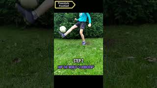 Jak zrobić Hop The World 🌍⚽ #tutorial #freestylefootball